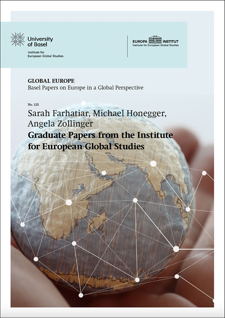 					Ansehen Nr. 125 (2024): Graduate Papers from the Institute for European Global Studies
				